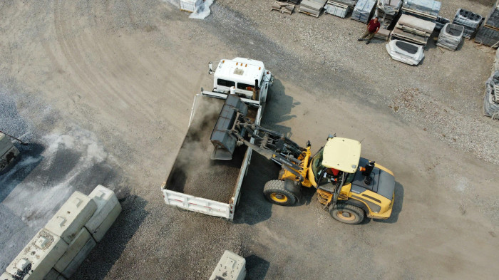 aggregate processing