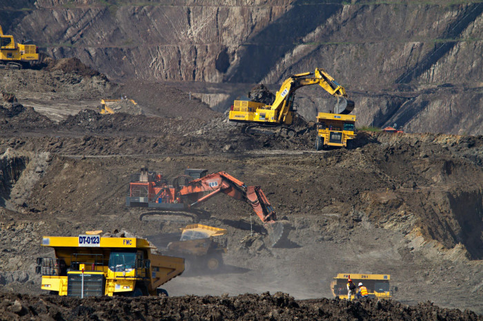 Mining and Quarrying