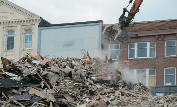 C&D Waste Recycling
