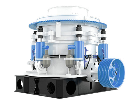 MH Series Multi-cylinder Hydraulic Cone Crushers