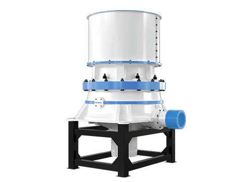 SH Series Single-cylinder Hydraulic Cone Crushers
