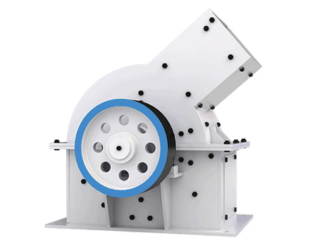 PC Hammer Crushers