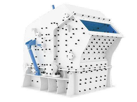 PF Impact Crusher