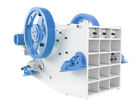 JC Serial Crushers