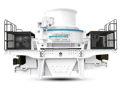 CV Crusher Machine